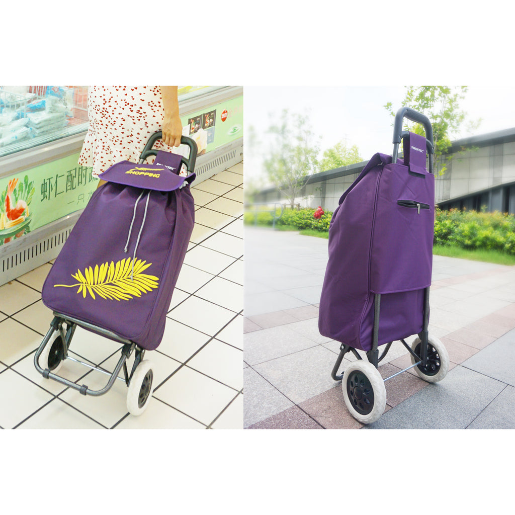 Sokoltec bags cart shopping trolley