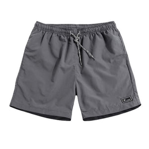 Casual Shorts Men Summer Jogger Board Short Bottoms Mens Breathable Elastic Waist  Plus Size Beach Shorts