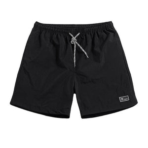 Casual Shorts Men Summer Jogger Board Short Bottoms Mens Breathable Elastic Waist  Plus Size Beach Shorts