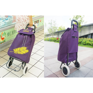 Sokoltec bags cart shopping trolley