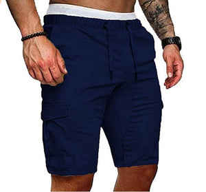 Kralen Men Bodybuilding Shorts Fitness Running Shorts Men Workout Casual Homme Shorts Breads Men Clothing Plus Size Men