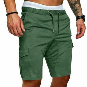 Kralen Men Bodybuilding Shorts Fitness Running Shorts Men Workout Casual Homme Shorts Breads Men Clothing Plus Size Men