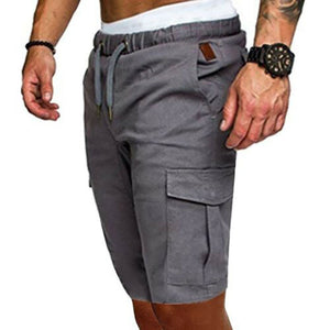 Kralen Men Bodybuilding Shorts Fitness Running Shorts Men Workout Casual Homme Shorts Breads Men Clothing Plus Size Men